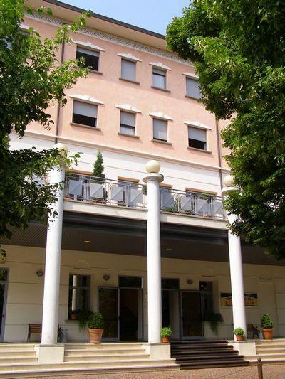 Hotel San Lorenzo Pegognaga Εξωτερικό φωτογραφία