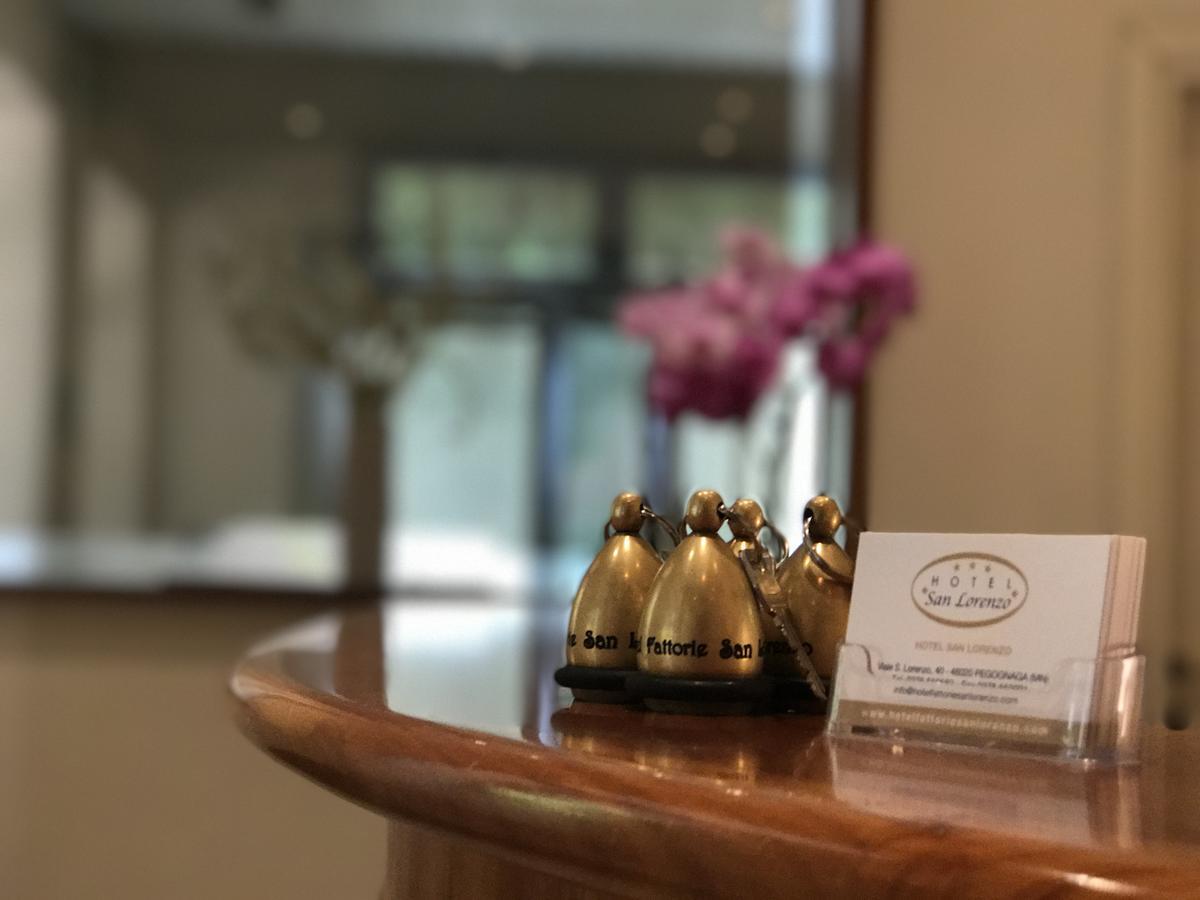 Hotel San Lorenzo Pegognaga Εξωτερικό φωτογραφία