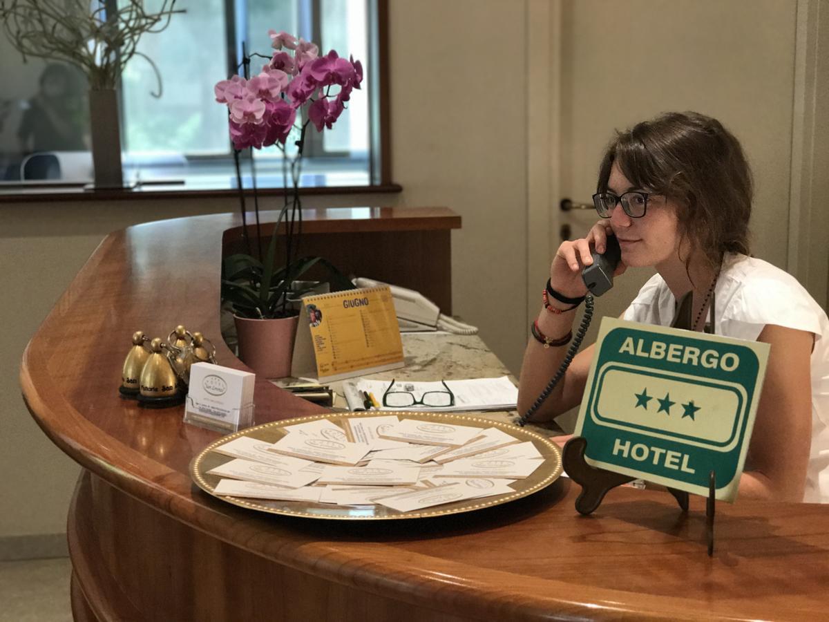 Hotel San Lorenzo Pegognaga Εξωτερικό φωτογραφία