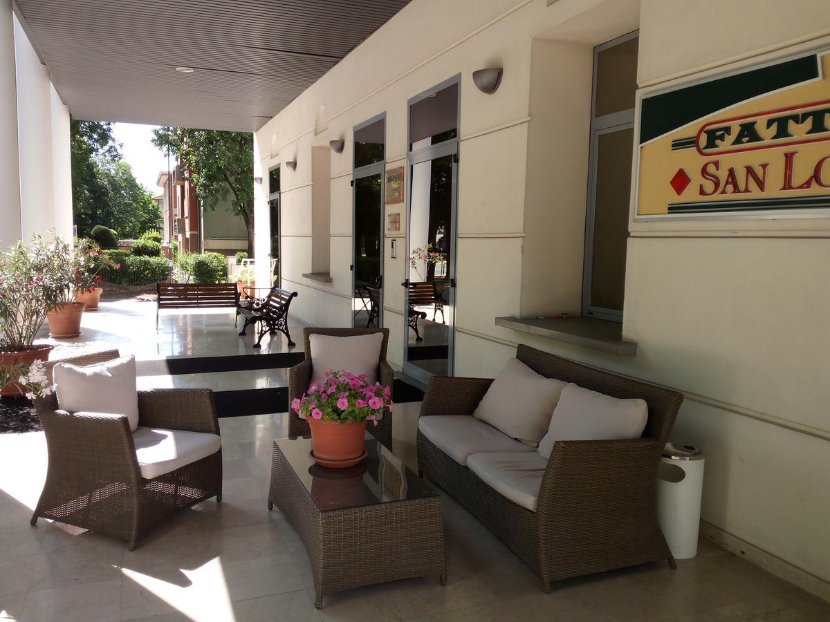 Hotel San Lorenzo Pegognaga Εξωτερικό φωτογραφία