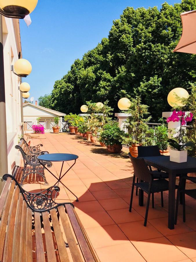 Hotel San Lorenzo Pegognaga Εξωτερικό φωτογραφία