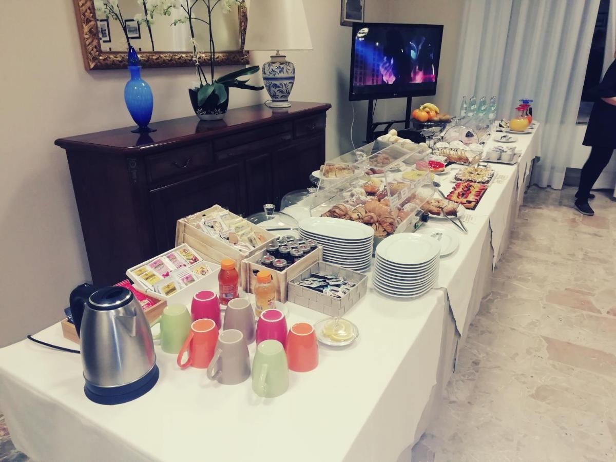 Hotel San Lorenzo Pegognaga Εξωτερικό φωτογραφία