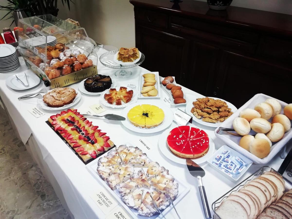 Hotel San Lorenzo Pegognaga Εξωτερικό φωτογραφία